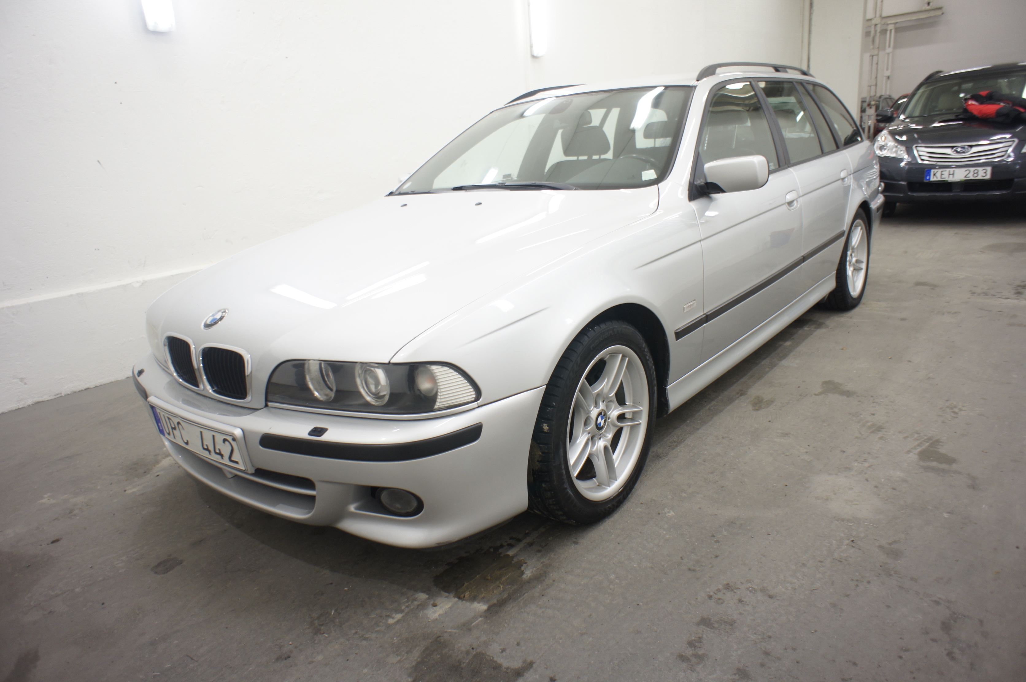 BMW 525 2004, bild 3/41