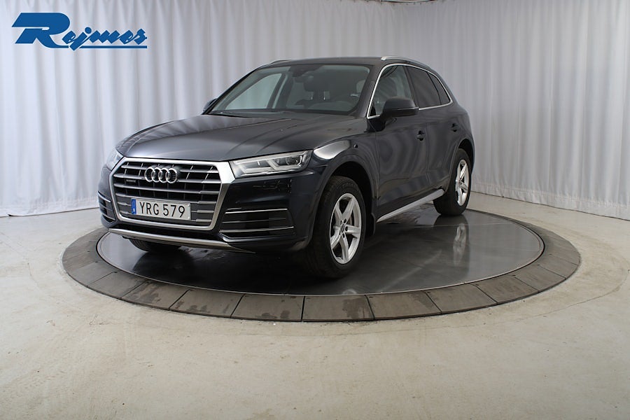 Audi Q5 2.0 TDI quattro S Tronic
