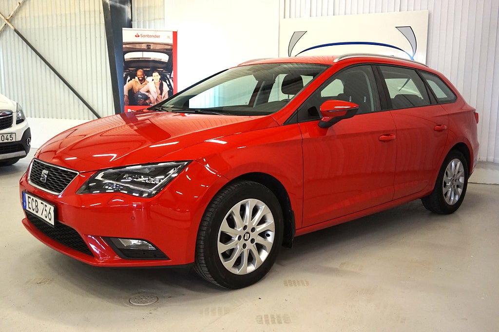 Seat Leon ST 1.2 TSI Style Euro 6