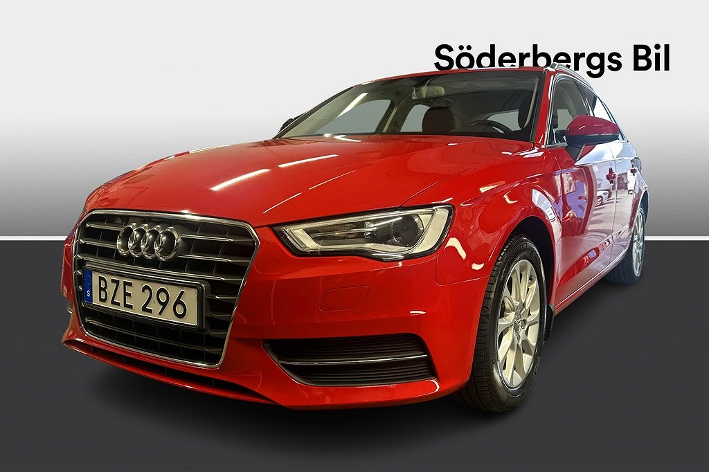 Audi A3 Sportback SB 1.4 TFSI 125 HK