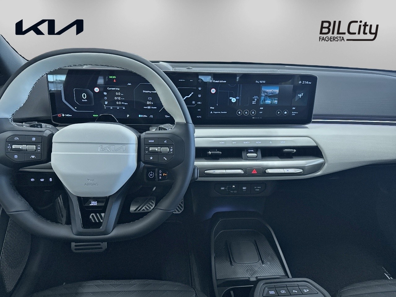 Kia EV4 Fastback GT Line Long Range 2026, bild 7/42
