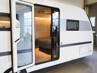 Husvagn, 1-axl Adria Alpina 663 pt 6 av 28