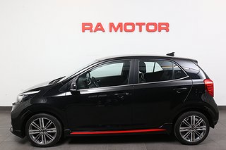 Halvkombi Kia Picanto 3 av 25