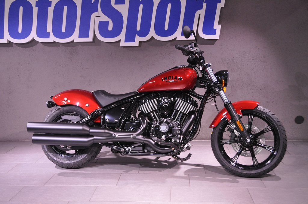 Indian CHIEF DARKHORSE  *2024*