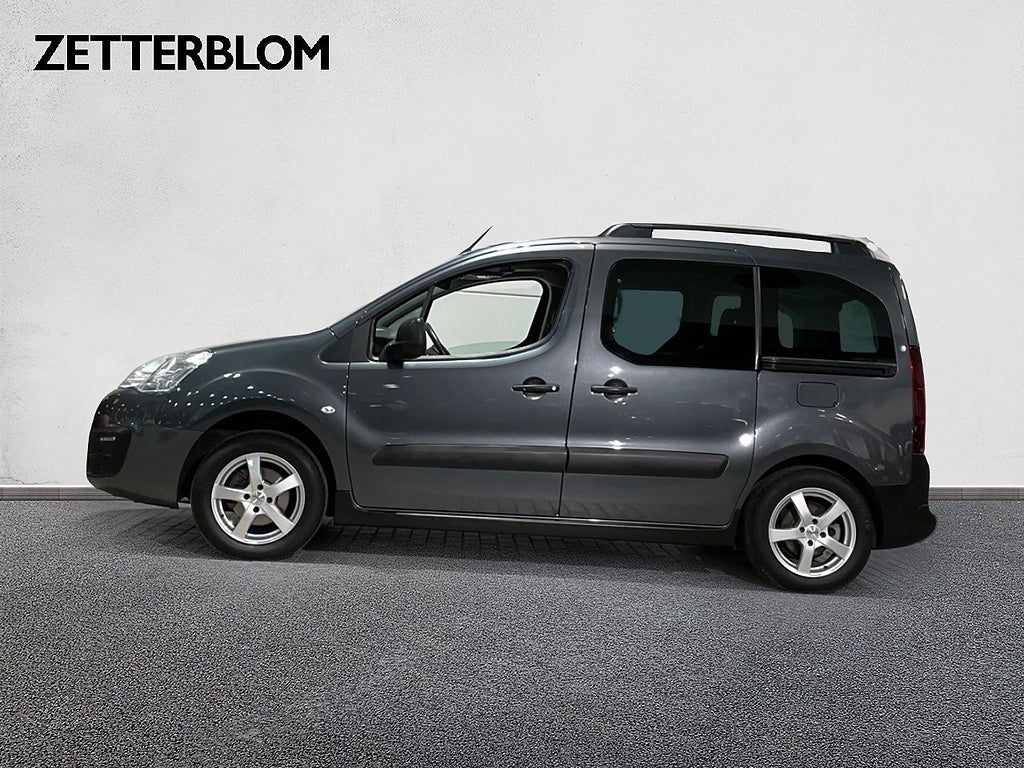Kombi Citroën Berlingo 2 av 15