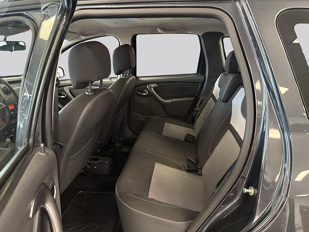 Dacia Duster 1.5 dCi EDC 1-Ägare