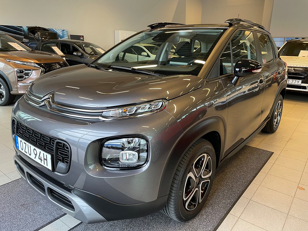 Citroën C3 Aircross 1.2 PureTech Euro 6