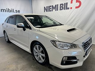 Subaru Levorg 1.6 4WD Lineartronic Back-kamera/Drag/MoK