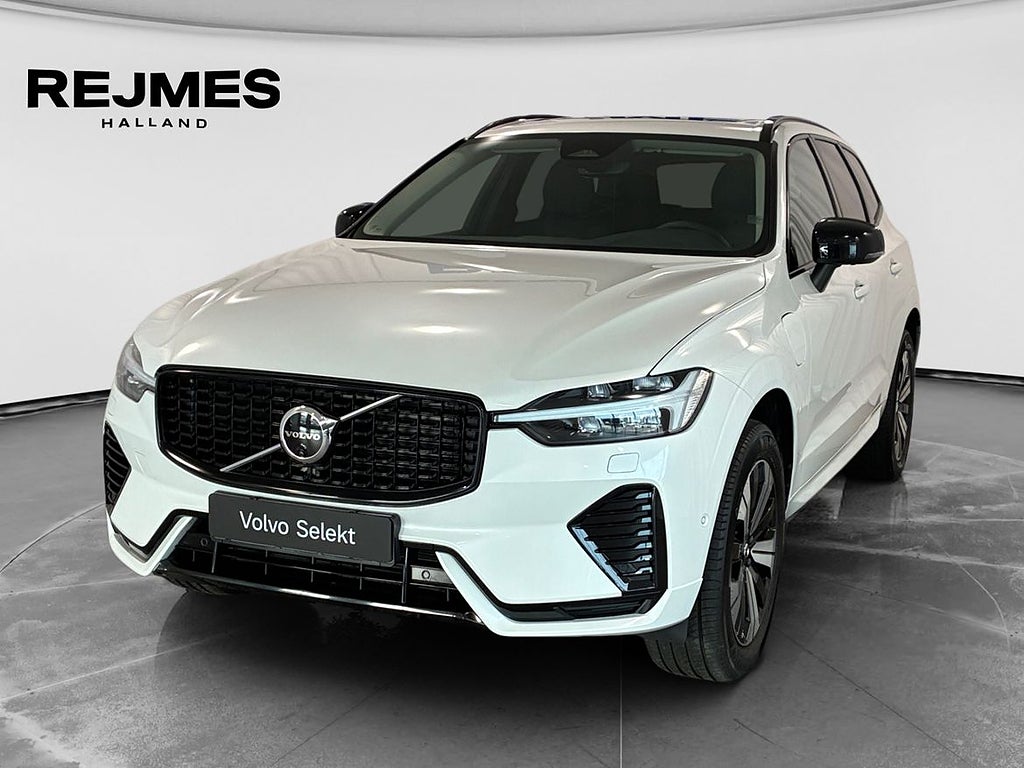 Volvo XC60 T6 Plus Dark Nordic Edition