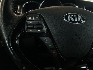 Kia CEED cee'd 1.6 EX Comfort S&V-Hjul/Backkamera/Navigation