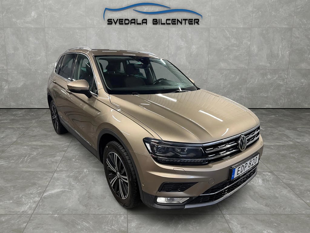 Volkswagen Tiguan 2.0 TDI DPF SCR BMT 4Motion GT Cockpit|Drag|Kamera|
