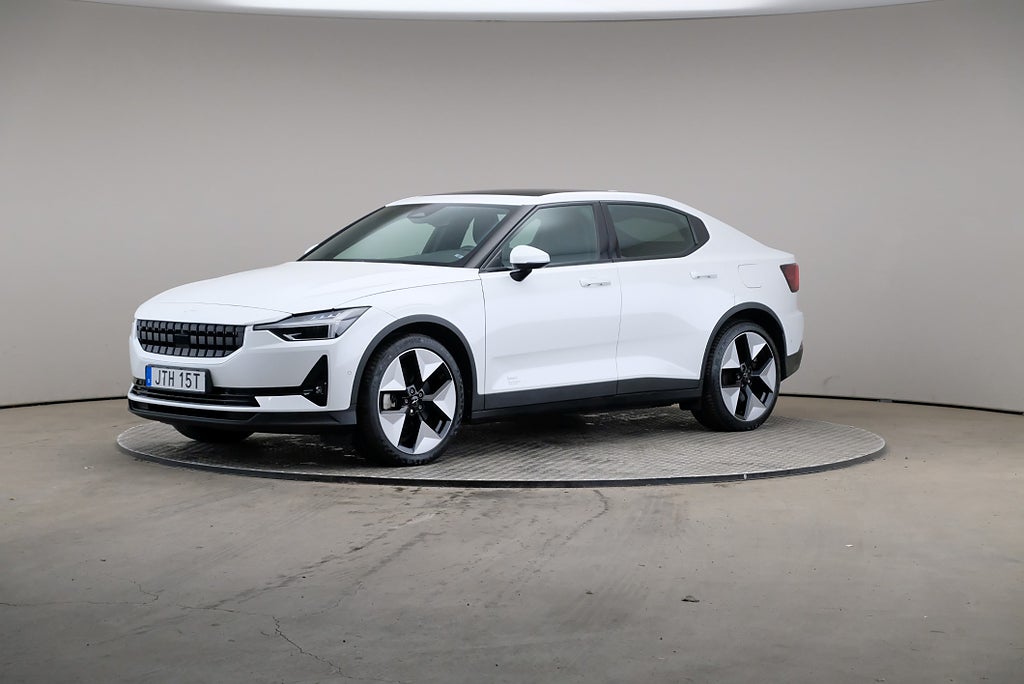 Polestar 2 Long Range Dual Motor 78 kWh Pilot Lite Plus Drag