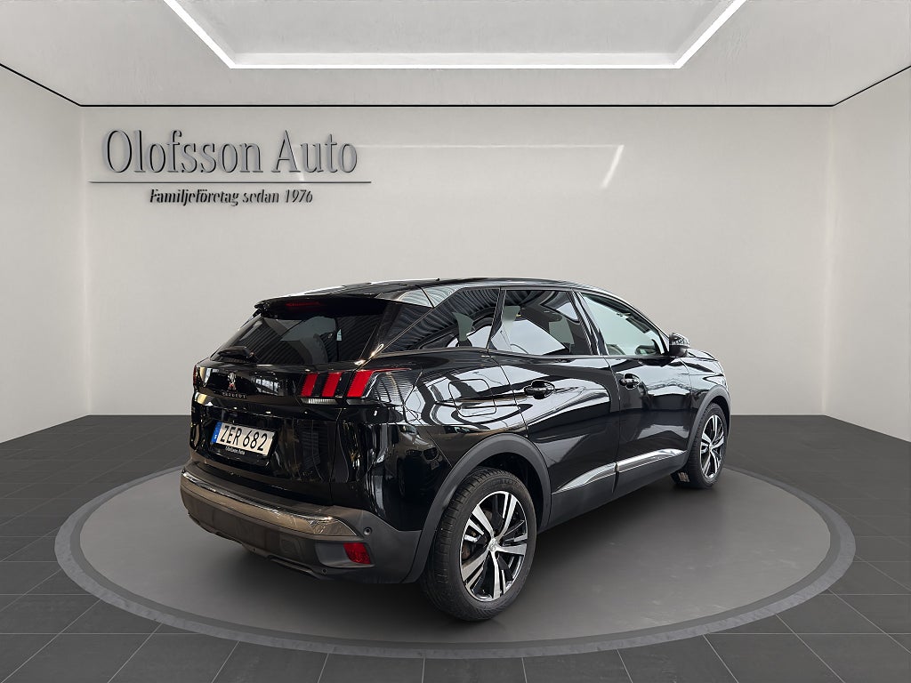 Peugeot 3008 1.6 Värmare Dragkrok - bild 13