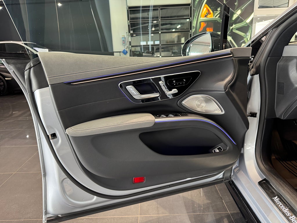 Mercedes-Benz EQS 450+ Premium AMG Drag Burmester Panorama - bild 8