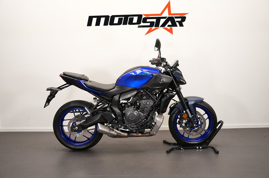 Yamaha MT-07 36 Mån Räntefritt
