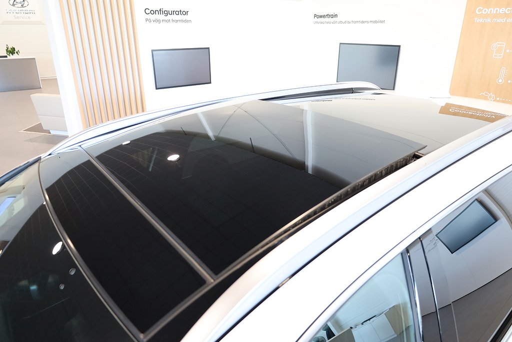 Hyundai Santa Fe Plug-In 4WD Advanced Luxurys Pack 2023