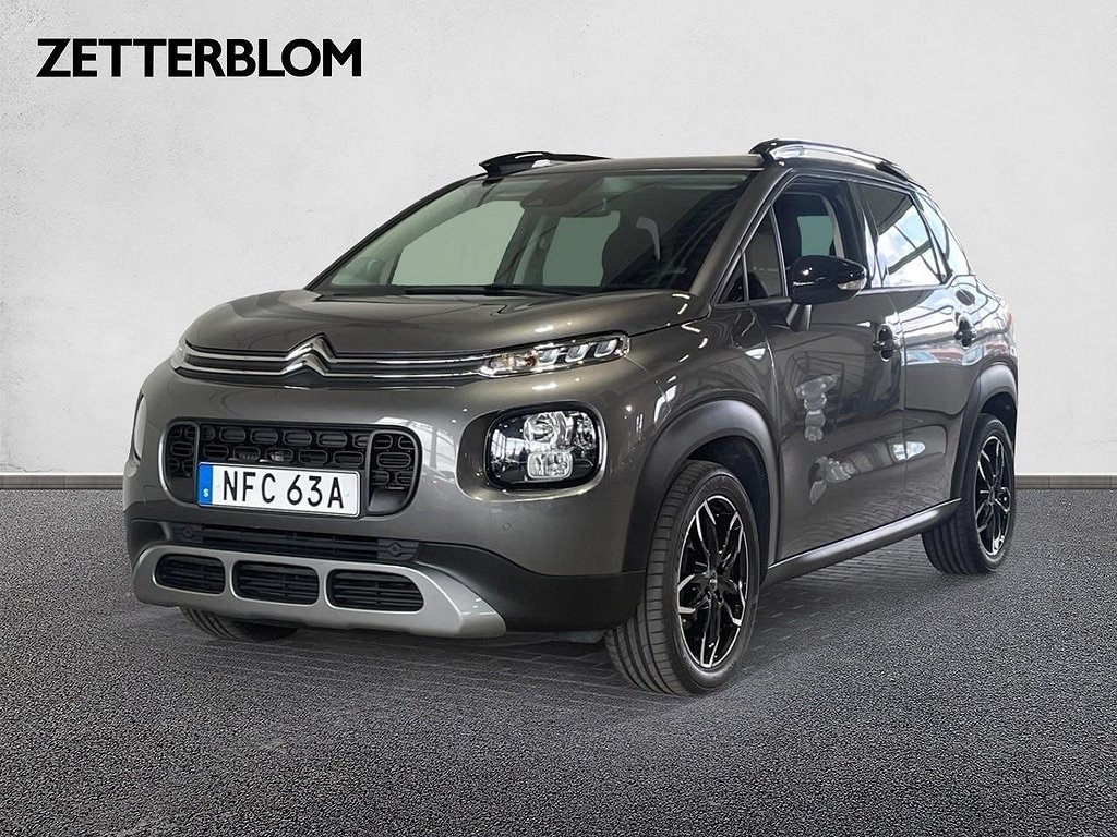 Citroën C3 Aircross 1.2 PureTech Manuell 110hk