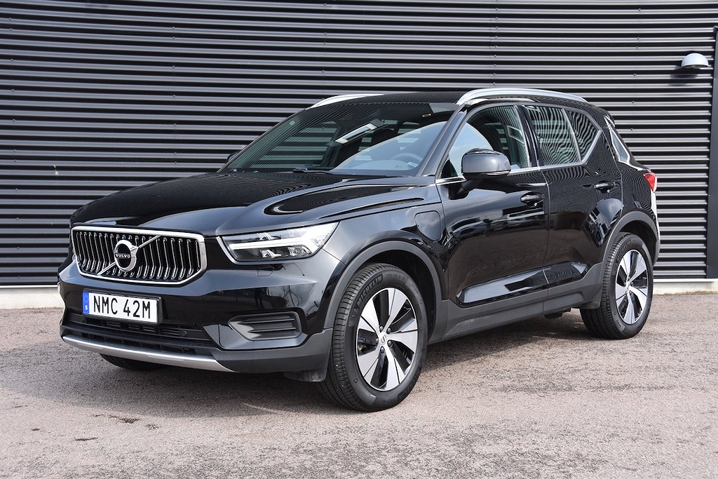 Volvo XC40 Recharge T4 DCT Inscription Expression Euro 6