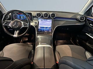 Mercedes-Benz C 300 T d e 4M 9G Avantgarde MOMS/Värmare/SoV/Ad.Fhåll – bild 8