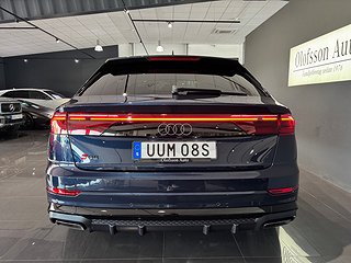 SUV Audi Q8 15 av 15