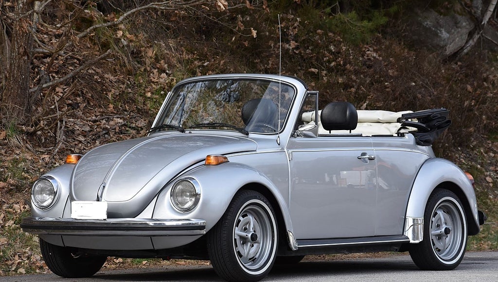 Volkswagen 1303 S Cabriolet 1,6