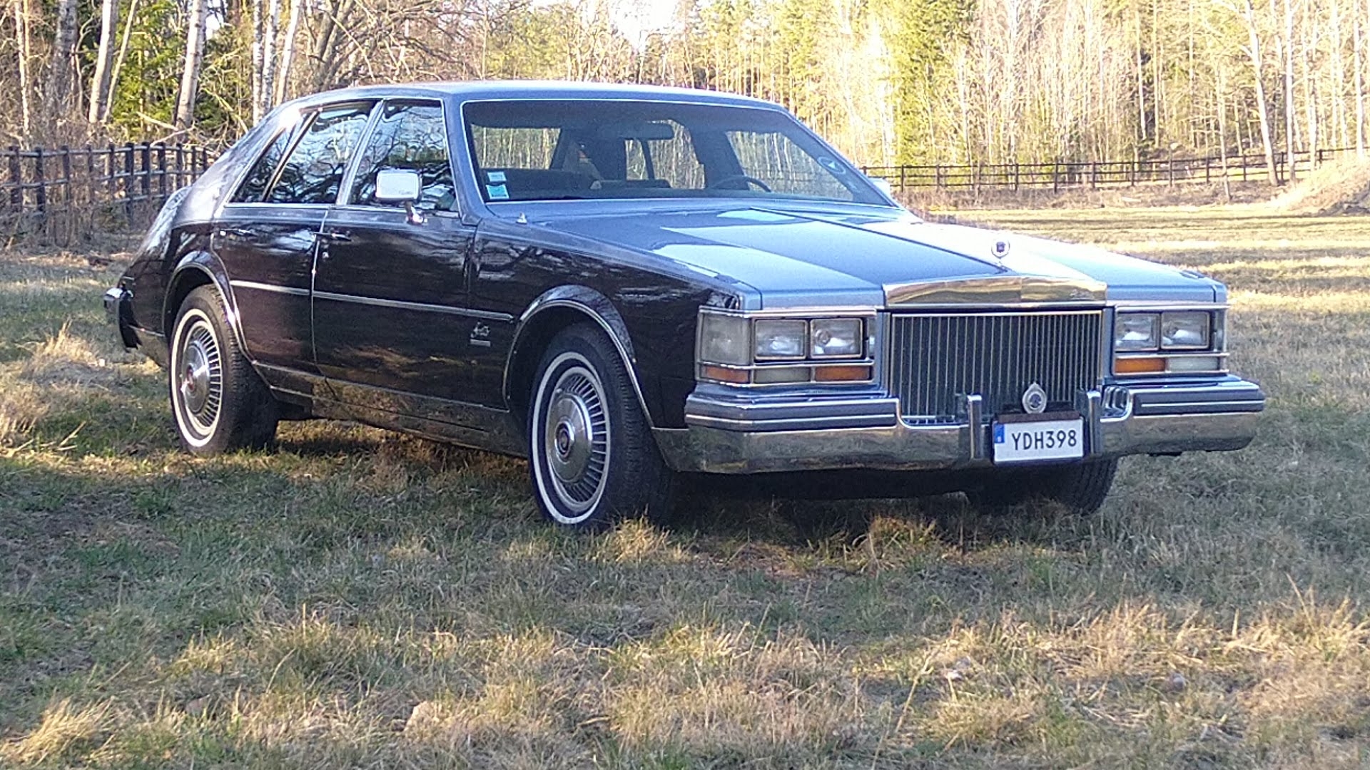 Cadillac Seville