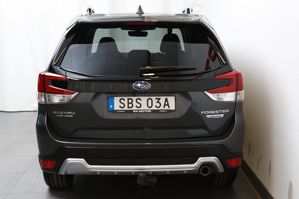 Subaru Forester 2,0i e-Boxer XFuel RIDGE AWD Aut Motorv Drag 2022