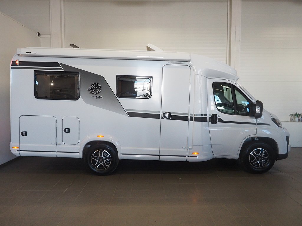 Knaus L!ve TI 590 MF Platinum Selection *Mässkampanj* 2025