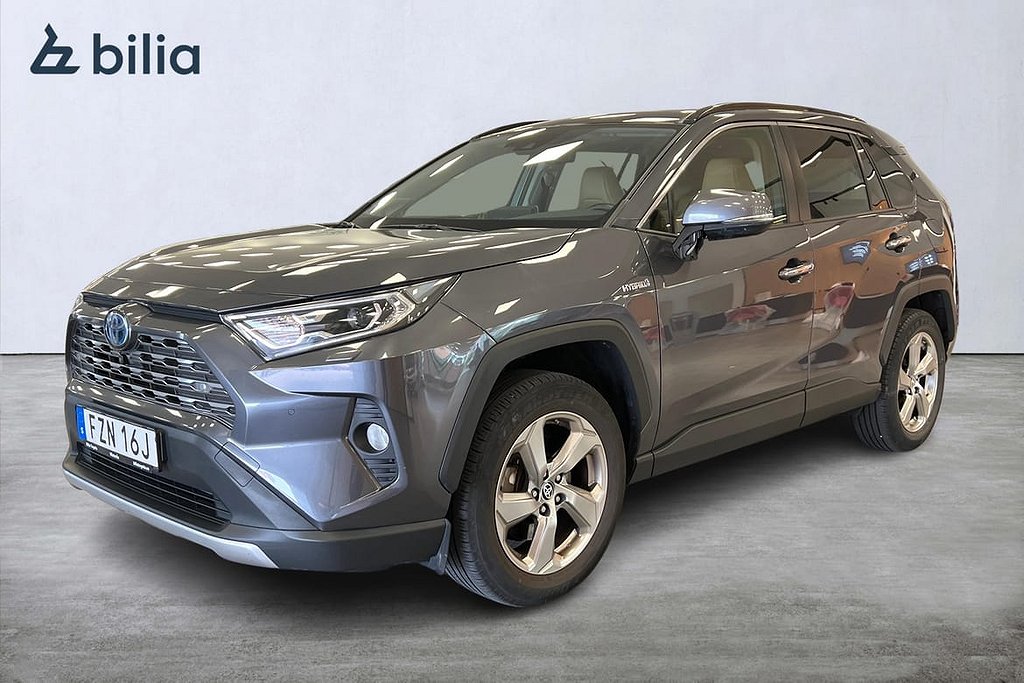 Toyota RAV4 Hybrid AWD-i Executive Premium