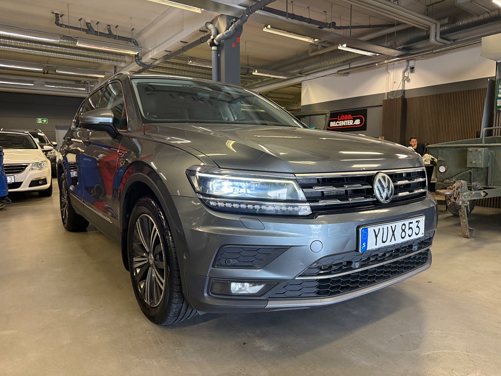 Volkswagen Tiguan 2018 - miniatyr 5