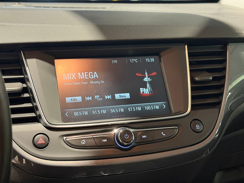 Opel Crossland X 1.2 Turbo Dynamic | AUT | BACKKAMERA