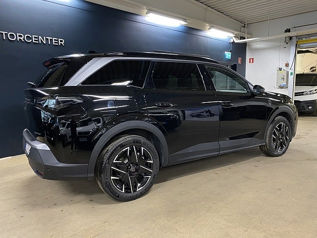 Bild på Peugeot 5008 GT HYBRID 136hk AUT - 7-SITS, ALCANTARA