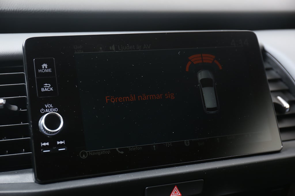 Honda Jazz FullHybrid Advance Sport | Privatleasing 2025