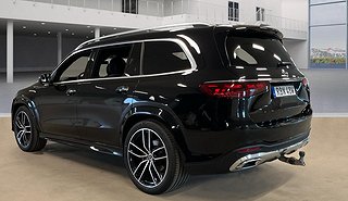SUV Mercedes-Benz GLS 2 av 12