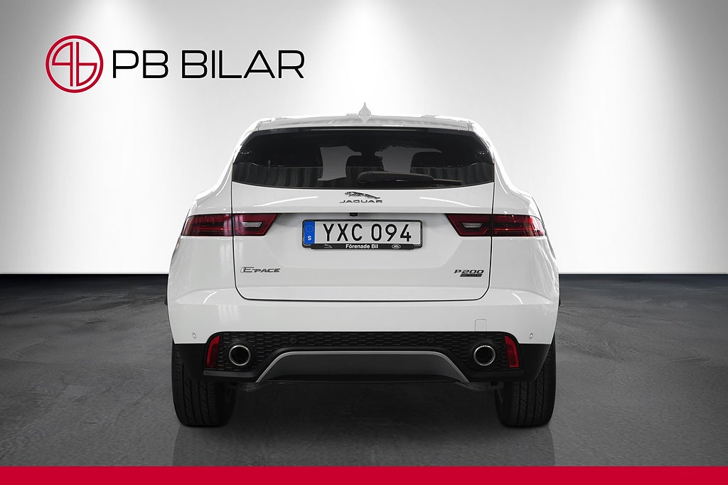 Jaguar E-Pace