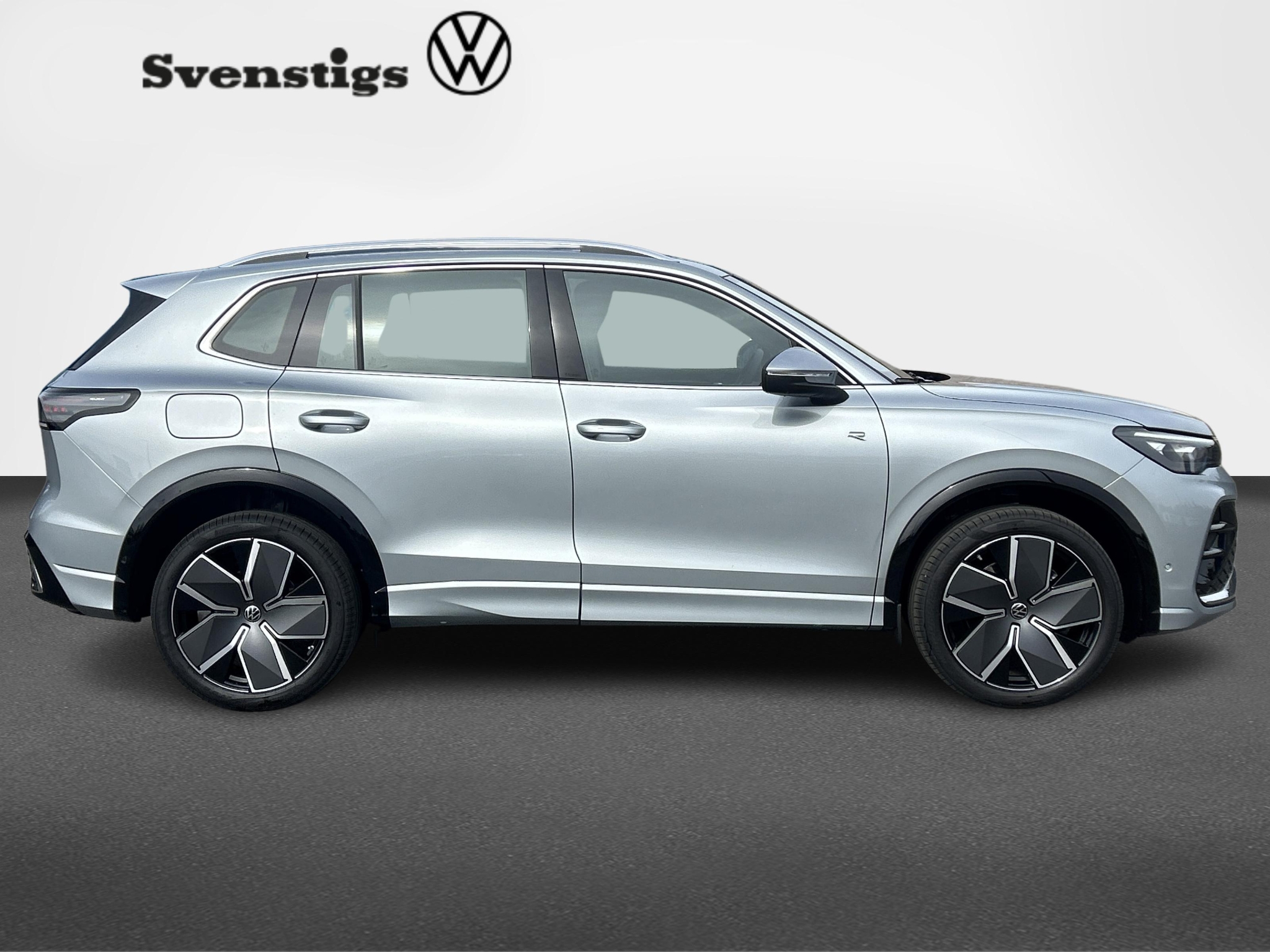 Volkswagen Tiguan 2026, bild 6/10