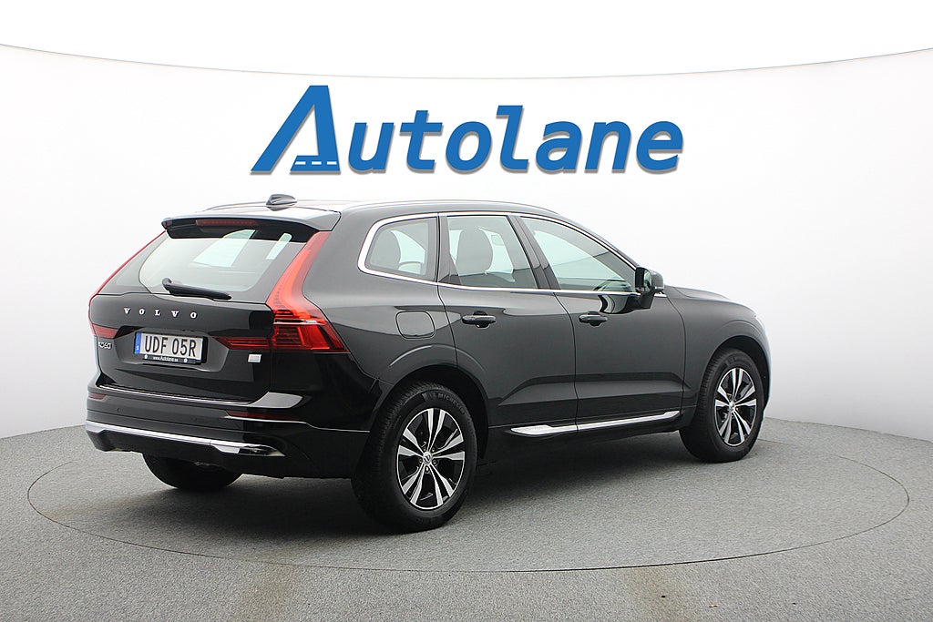 Volvo XC60 Recharge T6 AWD Panorama, Dragkrok 350hk