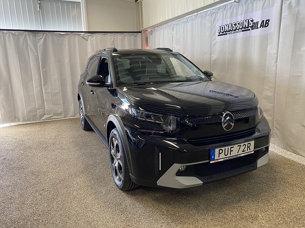 Citroën C3 Nya Aircross PLUS Hybrid 145 AUT