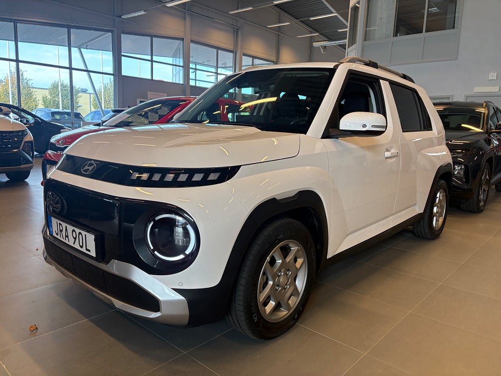 Hyundai Inster Long Range Advanced