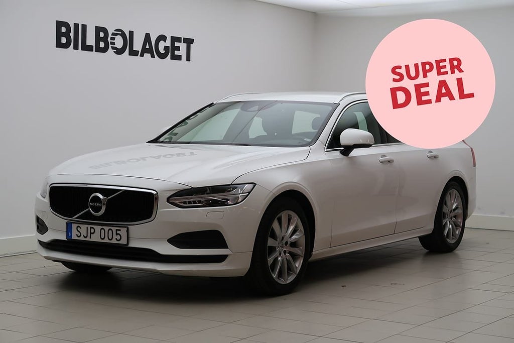 Volvo V90 D3 AWD Momentum Edition, Drag * SUPERDEAL *