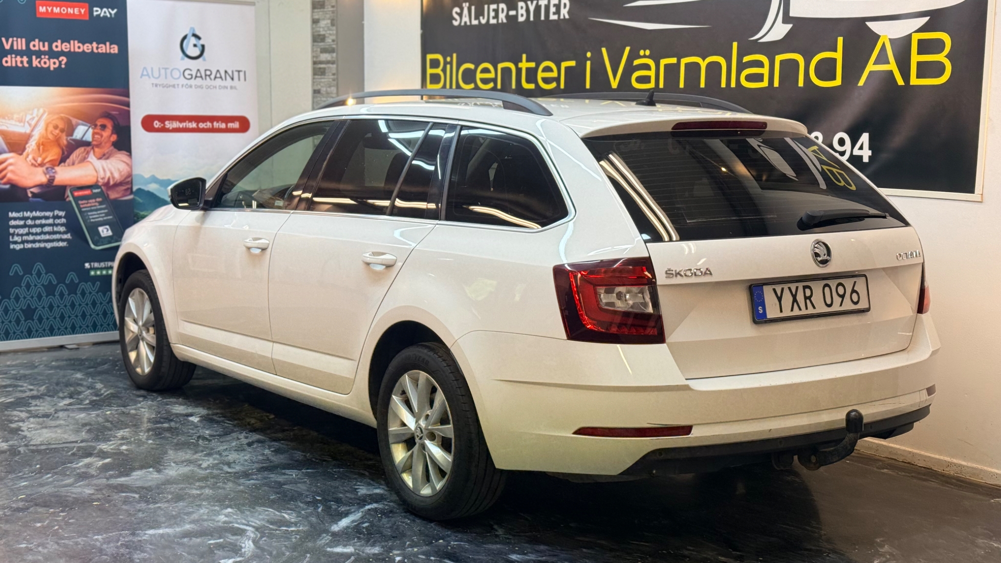 Skoda Octavia 2019, bild 7/42