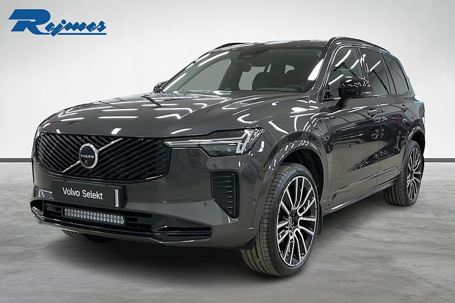Volvo XC90 T8 Ultra Dark