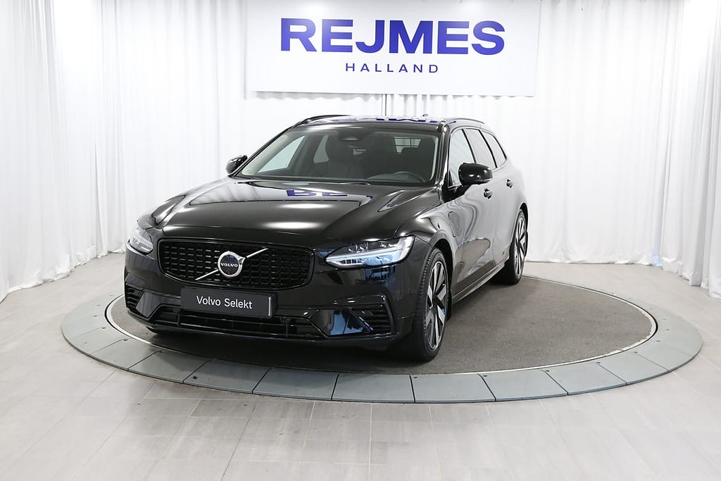 Volvo V90 T6 Plus Dark Edition | 360 Parkeringskamera | Dragkro...