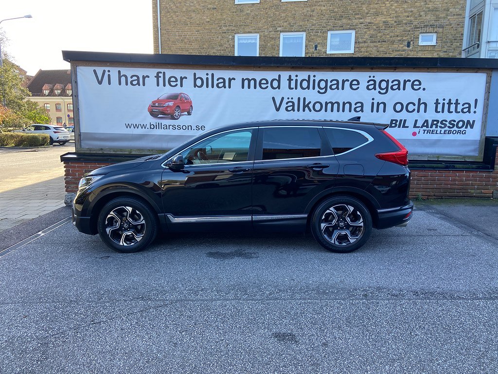 Honda CR-V 1.5 Elegance 