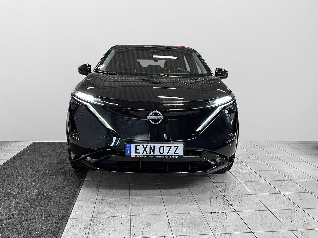 Nissan Ariya 2024 - miniatyr 2