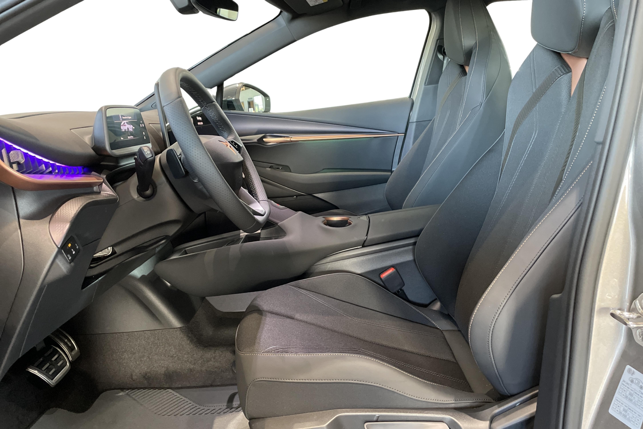 Cupra Tavascan VZ AWD 340hk 2025, bild 6/10