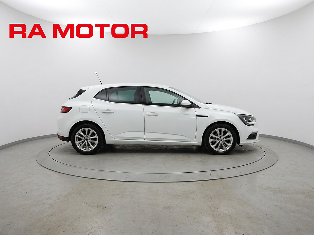 Renault Mégane 1.2 TCe 132hk | Energy | P-Sen | Keyless | Navi |0.53l 2018