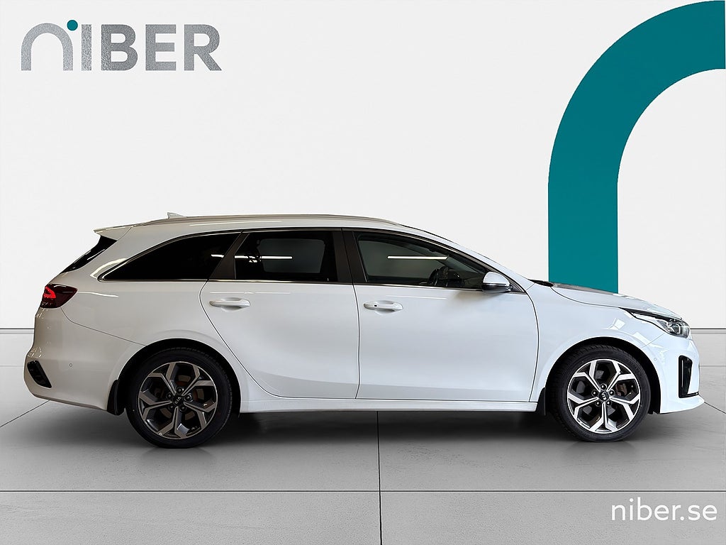 Kia Ceed SW Plug-in Hybrid, Advance PLUS 2, Läder, Pano, Navi, Kamera