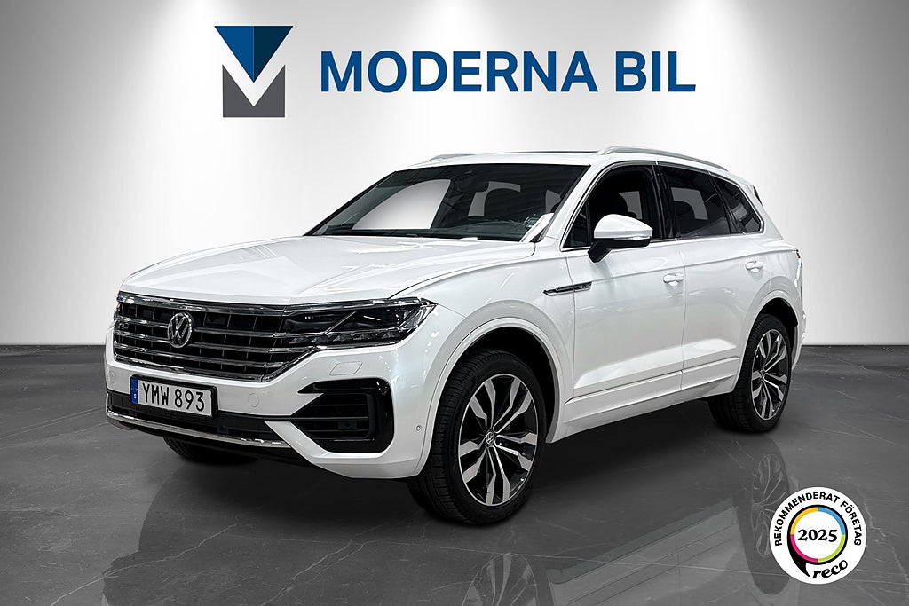 Volkswagen Touareg 3.0 V6 TDI 4M TipTronic 286hk 