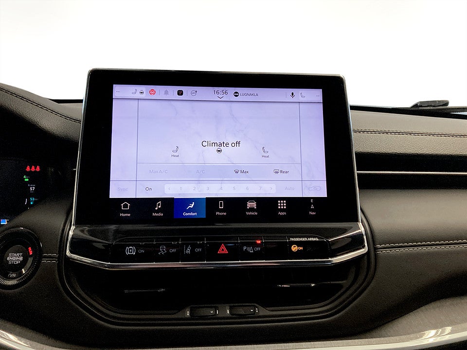 Bild på Jeep Compass PHEV S 4xe 240hk Aut AWD B-KAMERA ELSTOL CARPLAY